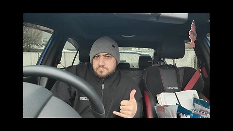 Team Flex Maximus 💪🤨🤌 !!! #WRX #STI #DoorDash 🚘 !!! #cobbtuning