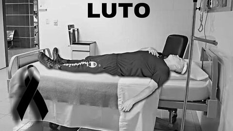 FORÇA LUAN MENDES - ESTAMOS DE LUTO FAMÍLIA