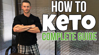 How to Do a Keto Diet - The Complete Guide by Thomas DeLauer