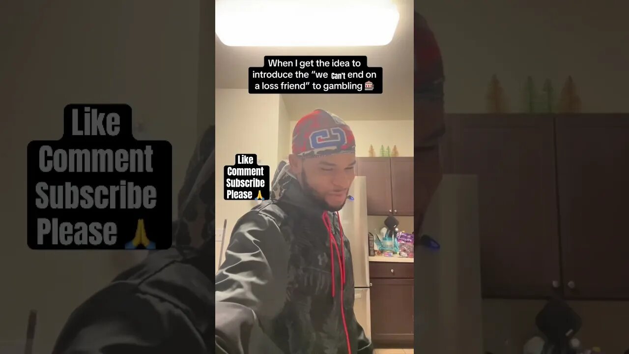 When you have a friend that can’t end on a loss… #viral tiktoks #comedy shorts seemlytuber skits