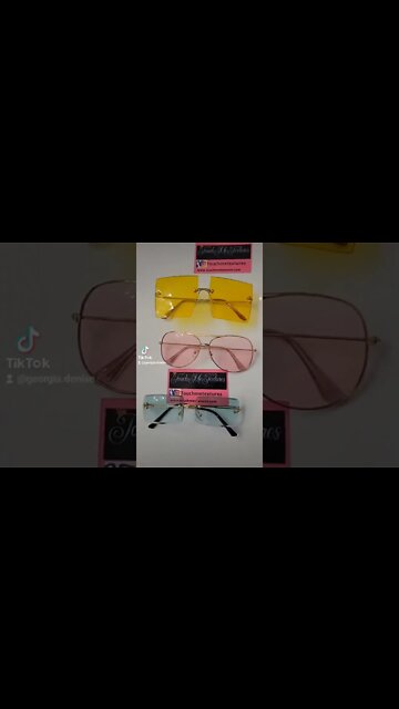 Sunglasses New Styles #shorts