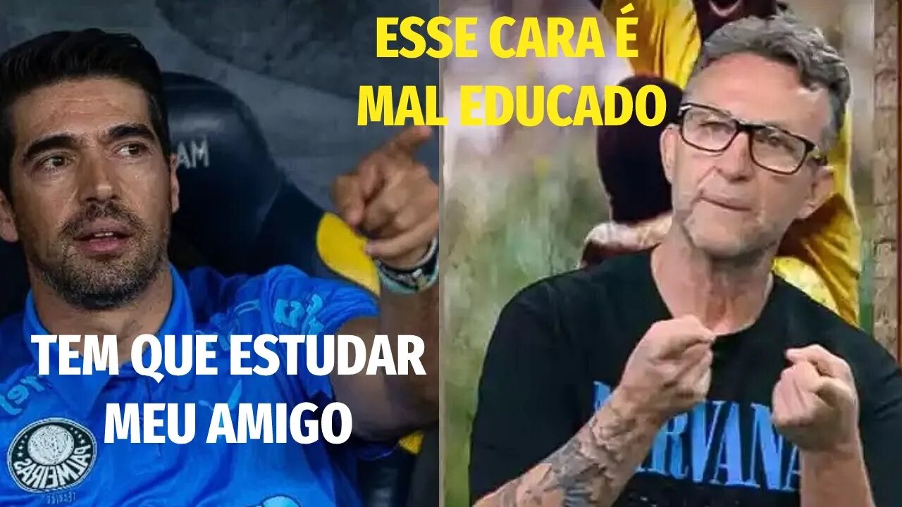 DUDU NA SELEÇÃO? ABEL FERREIRA E AS TRETAS COM CRAQUE NETO | DE GOLEADA