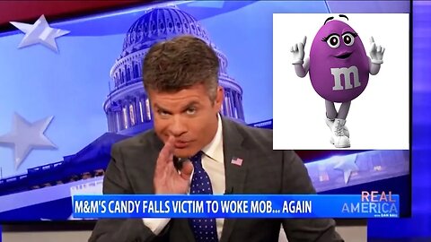 Right-Wingers FURIOUS About Candy...AGAIN