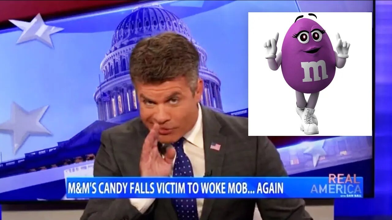 Right-Wingers FURIOUS About Candy...AGAIN