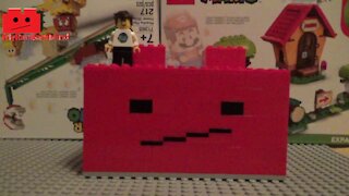 LEGO Derp Brick MOC (20 Sub Special!)