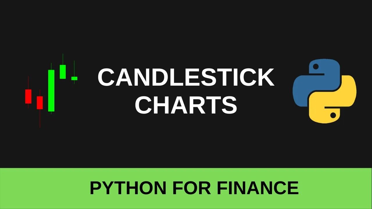 Visualizing Stock Data With Candlestick Charts in Python