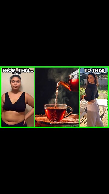 Homemade Easy Quick Weight Loss Drink Recipe to Lose Weight In 2 Weeks? Fat Burning Drink #shorts