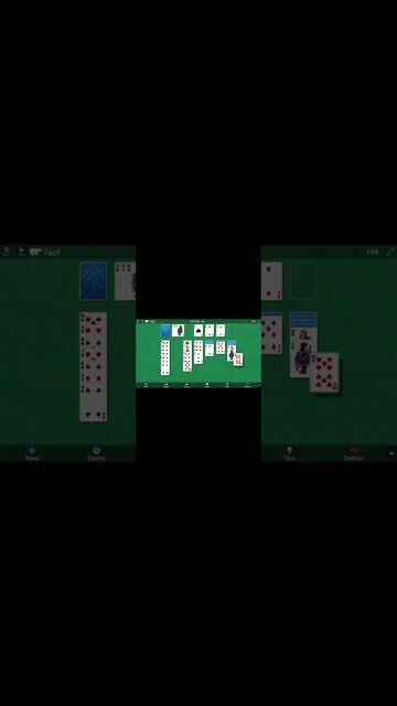 Microsoft Solitaire Collection Klondike EASY Level # 254 #shorts