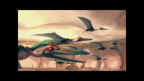 30 SECONDS OF ICE AGE Dawn of the Dinosaurs