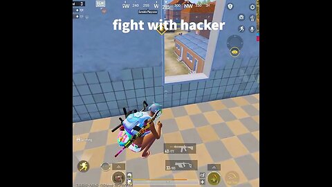 Fight withhacker he come for his revenge🔥😈🔥 #bgmi #buddy #pubgmobile #youtubeshorts #shortsviral