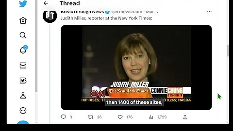 🟨 20 年前美國政客入侵伊拉克前的謊言集