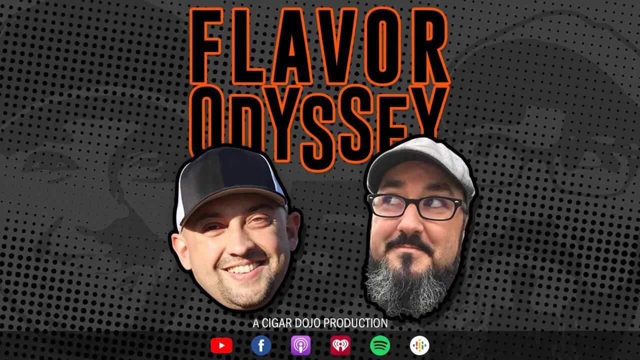 Flavor Odyssey - Plasencia Alma Fuerte