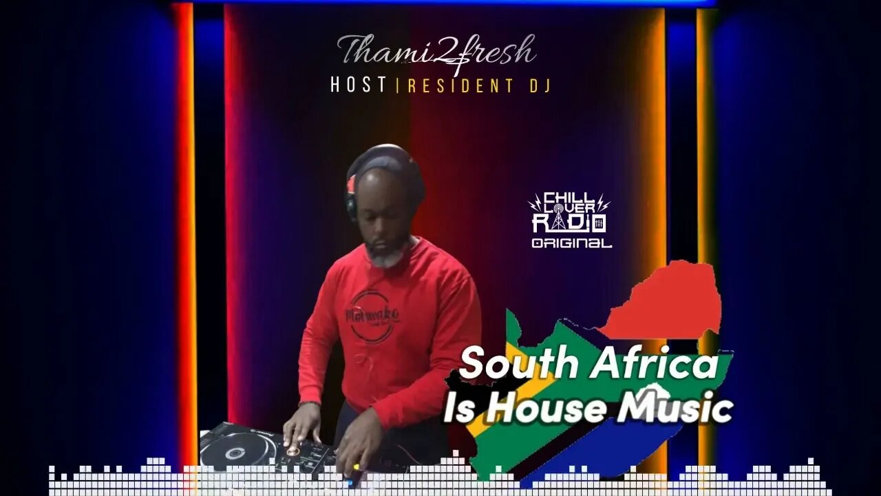 South Africa Is House Music E02 S1 | DJ Thami2fresh