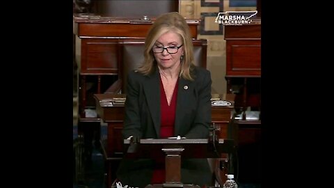 Marsha Blackburn calls big tech too Order.