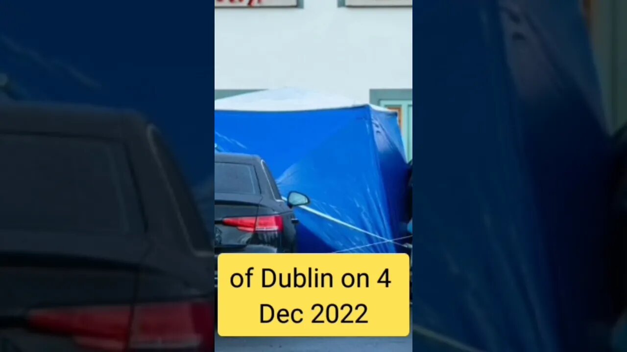 Dublin Shootings: Man dead in Ronanstown another injured in Finglas