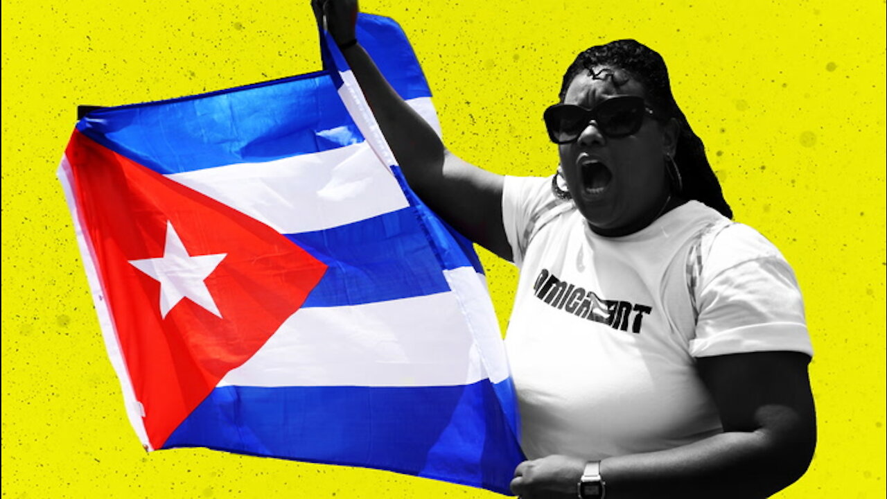 Cuba Stands Against Communism: When Will We Do the Same? | Guest: Dan Andros | Ep 307