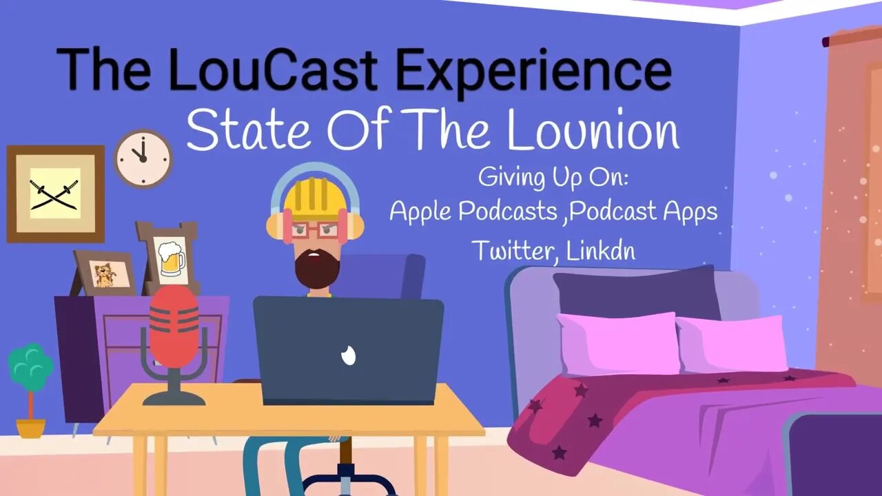 LouCast 7-19-23