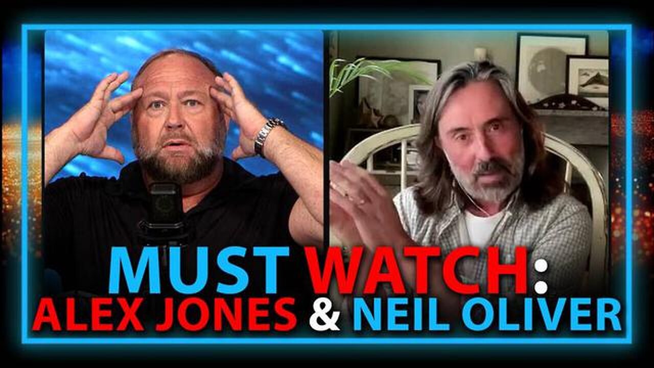 Humanity Is Transcending The NWO: Must Watch Alex Jones & Neil Oliver Interview