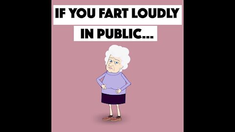 If you fart [GMG Originals]