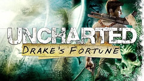 Uncharted: Drake's Fortune Part 2: The End