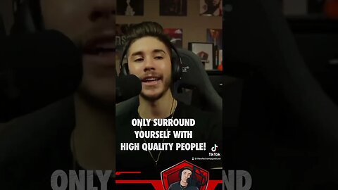 ONLY Surround Yourself With People Like This‼️💯