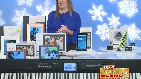 Hi-Tech Holiday 11/28/16