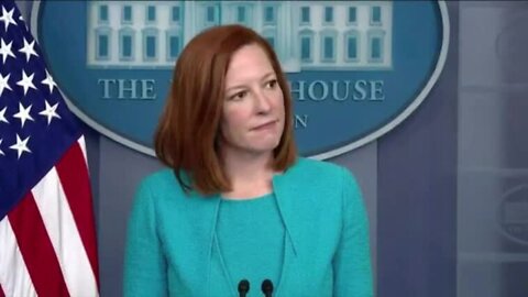 “Lies through Her Teeth Every Single Day”: Gov. DeSantis Blasts Psaki