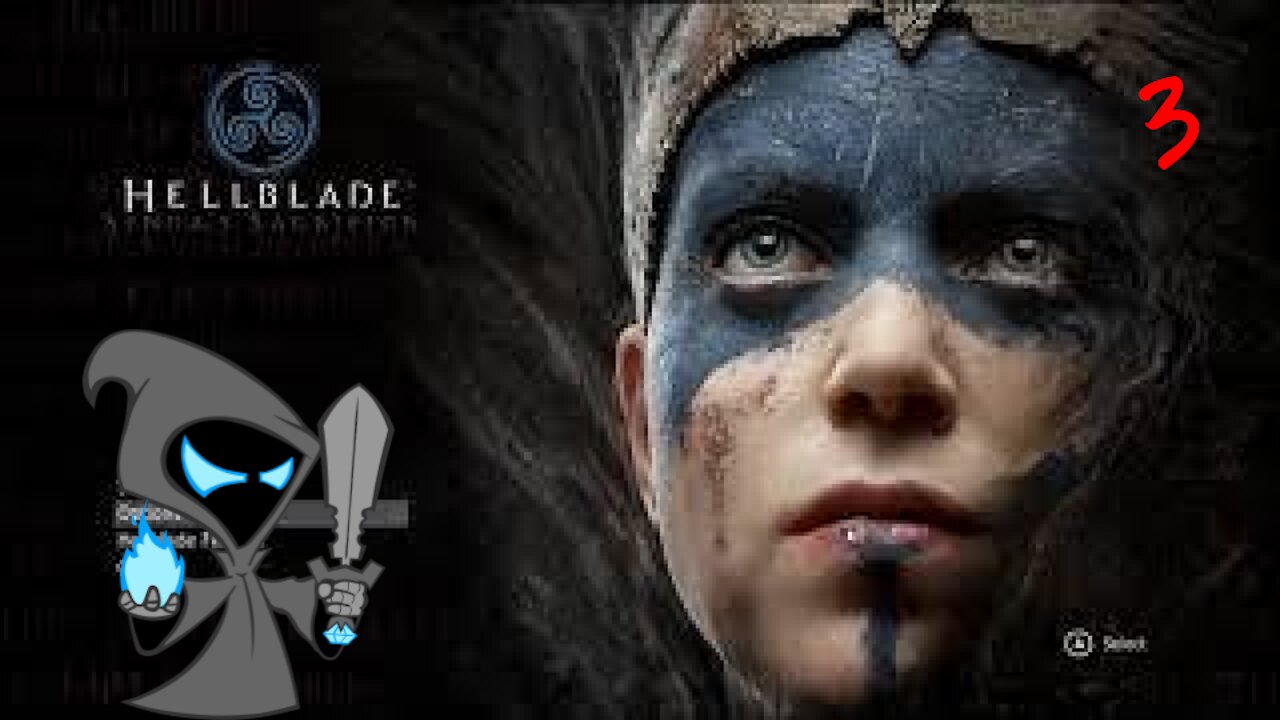 Hellblade Senua's Sacrifice Lets play Episode 03