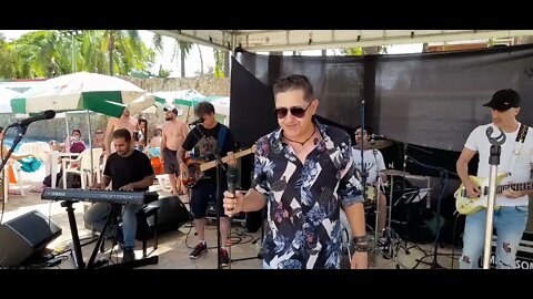 Burning Heart - BANDA STRATONANTES CLUBE RECREATIVO FLORESTA GAROTA MARES DO SUL 23 10 22