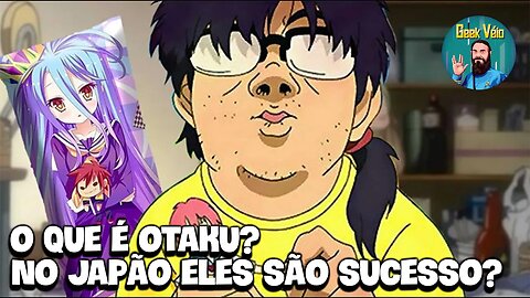 O Que É Otaku? A Vingança dos Nãotakus