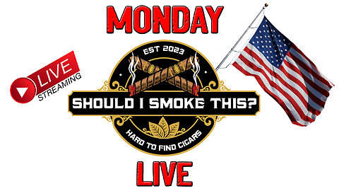 MONDAY LIVE with the Industry Killers! Get In Here..