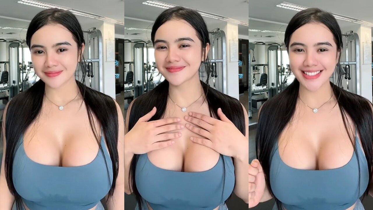 Best video tiktok cantik merona