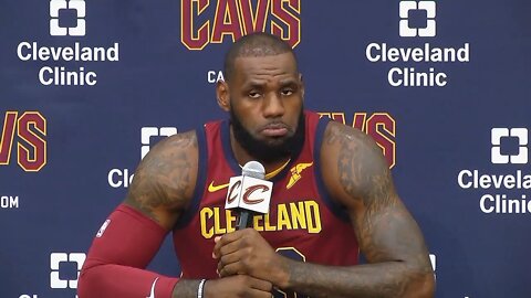 LeBron James on 'Uneducated' Ohio Trump Voters