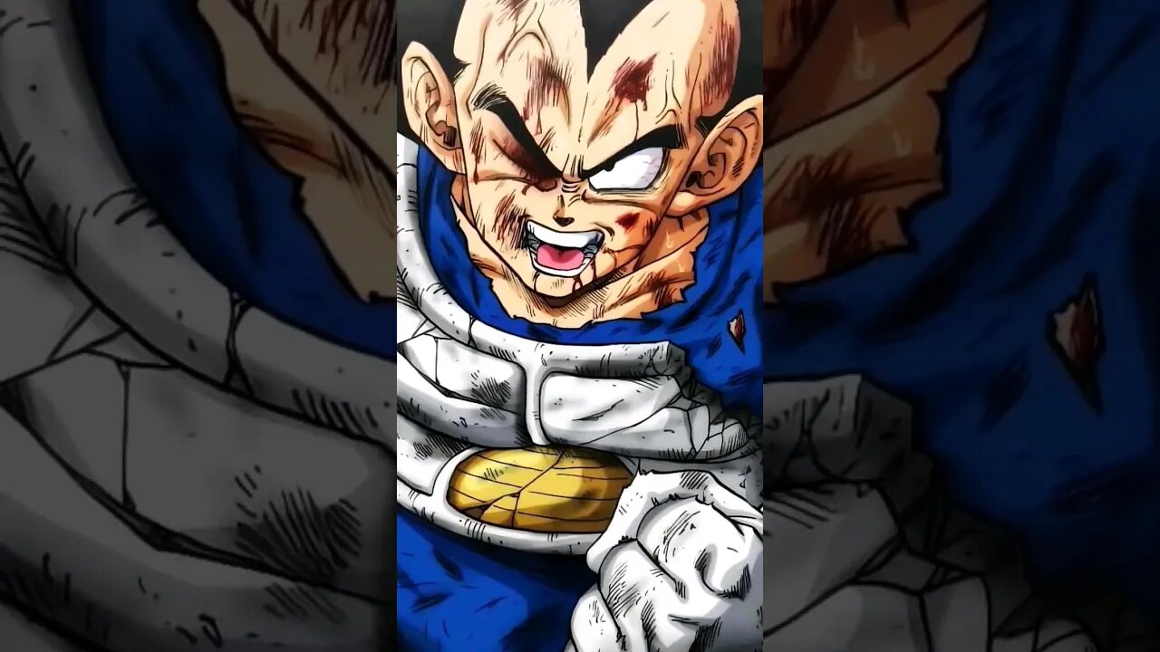 VEGETA EGO VS BILLS dragon ball super #dragonballsuper #dragonball #vegeta