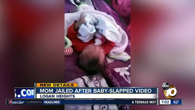 Mother arrested after video shows 'abuse'