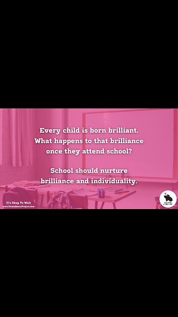 Uncreative Thinking and Behaviour is Learned