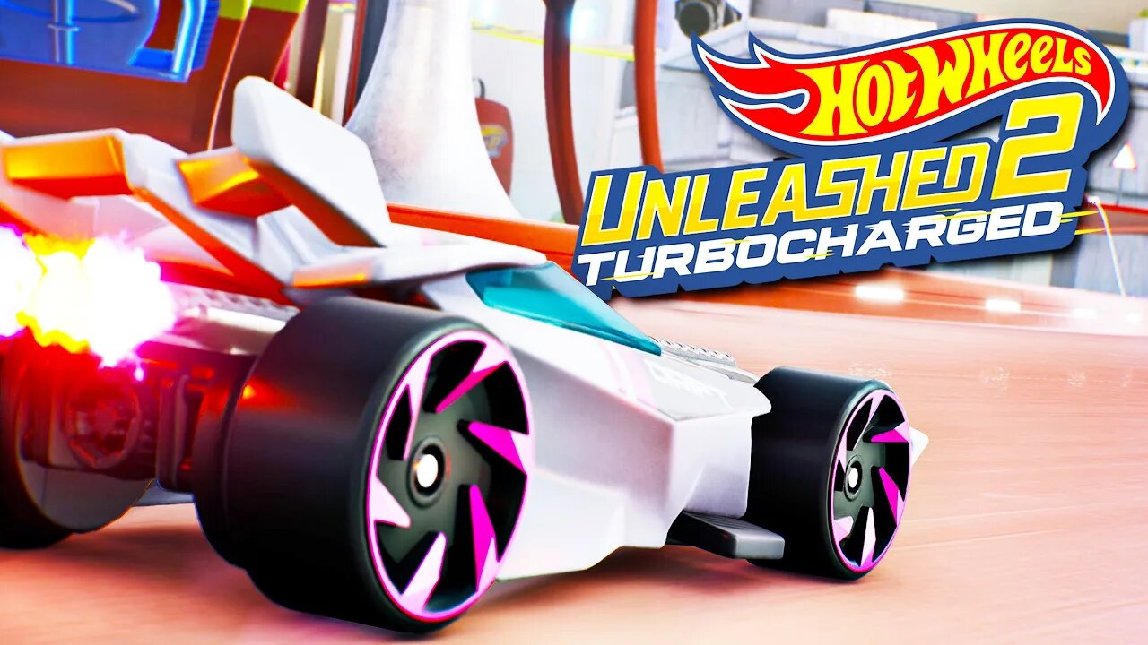 🔴 Hot Wheels Unleashed 2: Turbocharged First Gameplay + Review LIVE