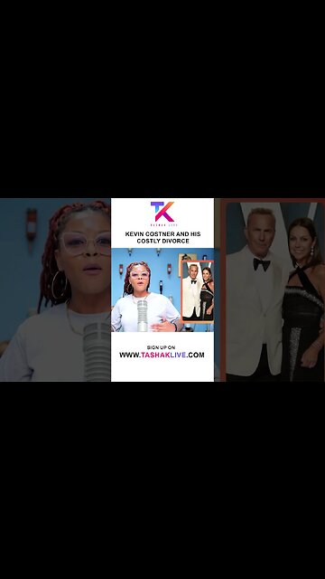 Kevin Costner's Costly Divorce