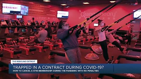 Trapped in a contract during COVID-19?