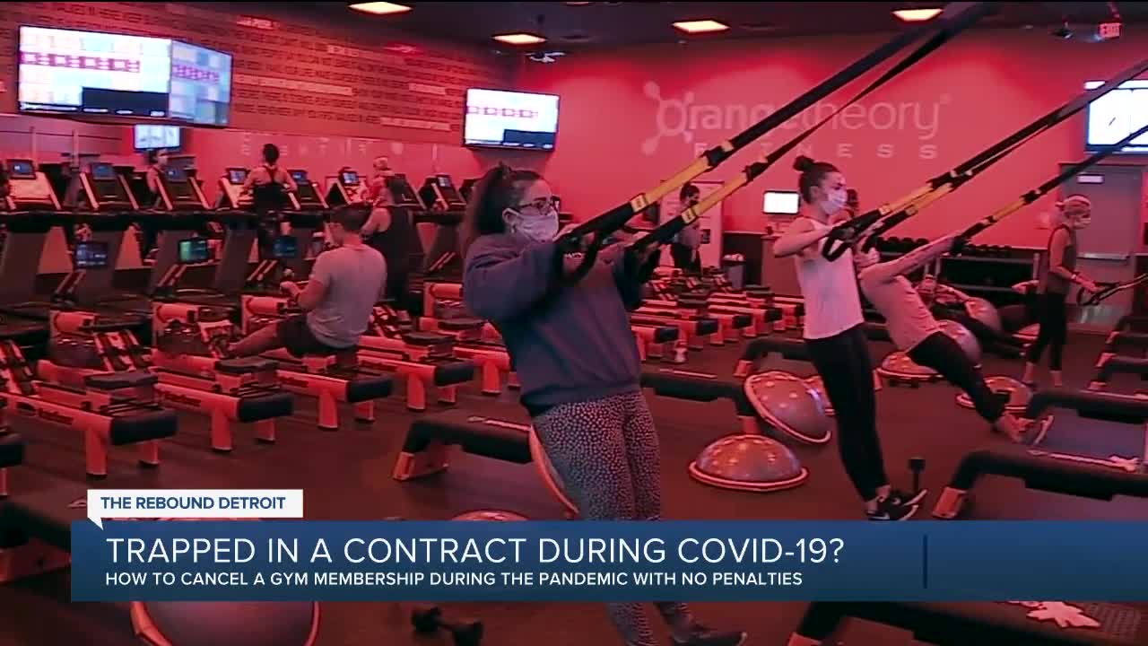 Trapped in a contract during COVID-19?