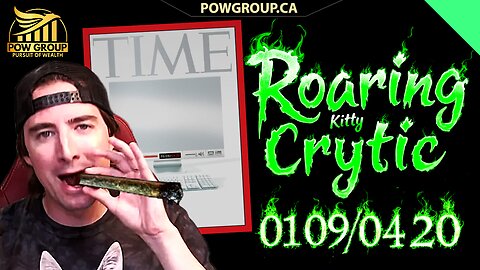 Roaring Kitty 01:09/04:20 Cryptic Tweet Signal To MJ Stocks?