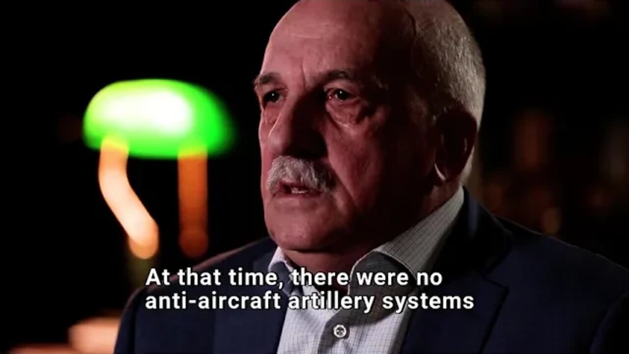 Laser gun development in the Soviet Union during the Cold War