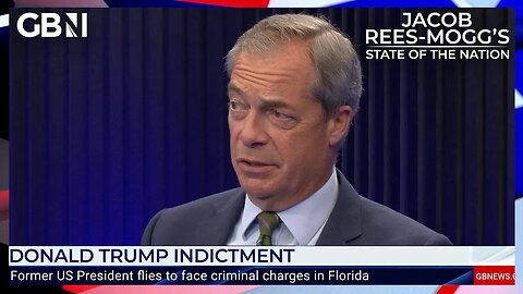 'The Trump Indictment looks ever more like the Judiciary politicisation at the White House's behest'