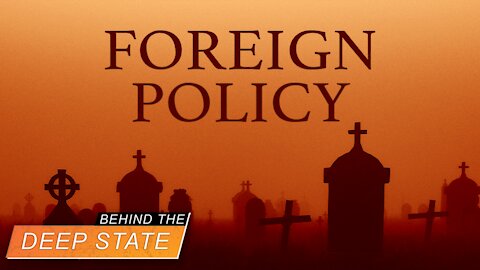 Deep State "Foreign Policy" is Killing Christians Worldwide