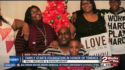 Crutcher family starts foundation