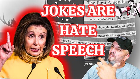 Nancy Pelosi has Conservative comedian ASSAULTED and REMOVED at book signing