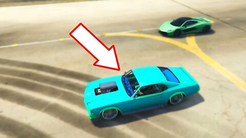 GTA 5 DLC Car Faster Than Best Super Car! - Fastest Car In GTA 5! (GTA 5 Online)