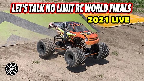 Let's Talk No Limit RC World Finals 2021 - LIVE!