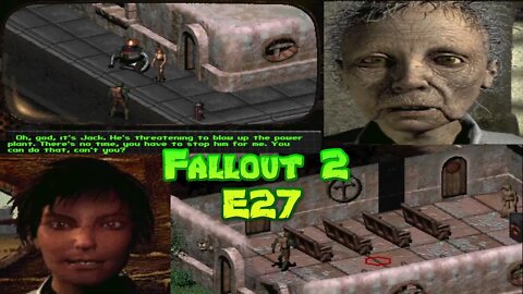 Return to Shady Sands - Fallout 2 E27