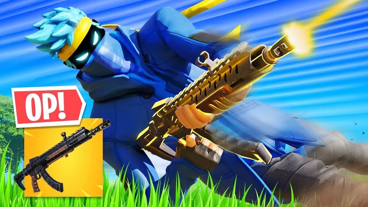 Ninja explains what can save Fortnite #fyp